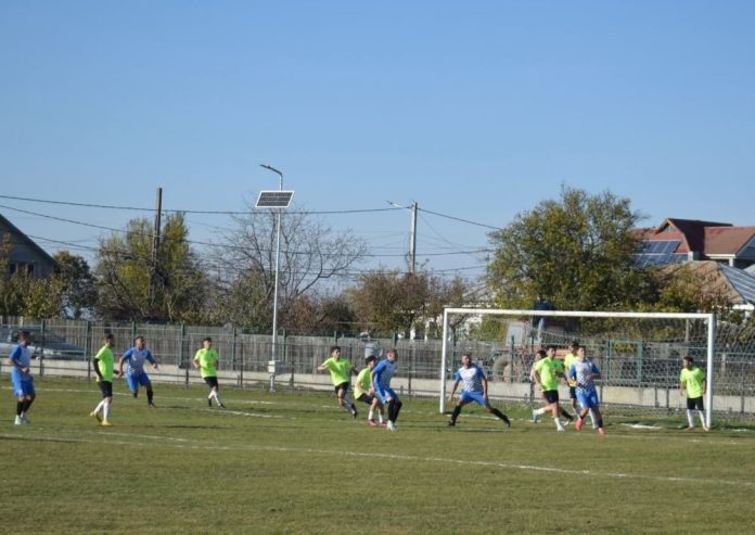 Victoria Gologanu profită de eșecul Vitoriei Gugești în Superliga Vrancei