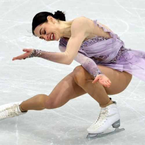 Julia Sauter avansează la Campionatul Mondial de Patinaj Artistic din Praga 2026