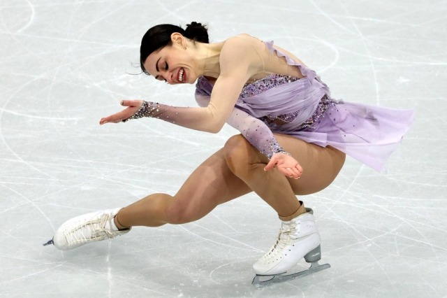 Julia Sauter avansează la Campionatul Mondial de Patinaj Artistic din Praga 2026