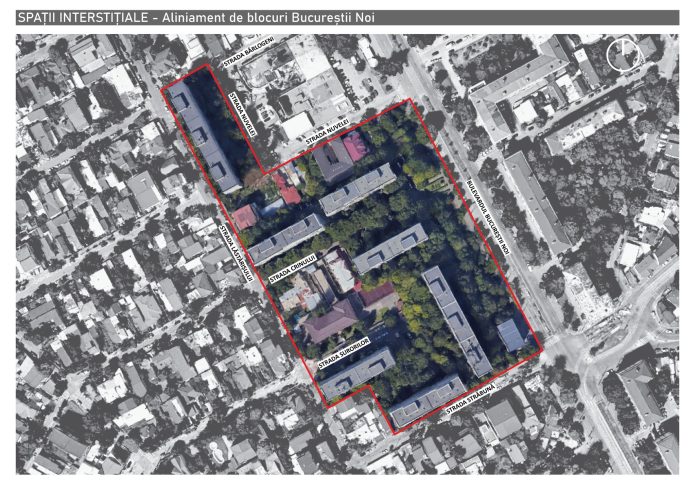 Consultare publică pentru regenerarea spațiilor verzi în Bucureștii Noi