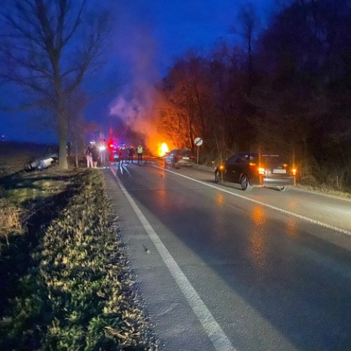 Tragedie pe DN 15D: Patru morți și trei răniți în accidentul din Dulcești