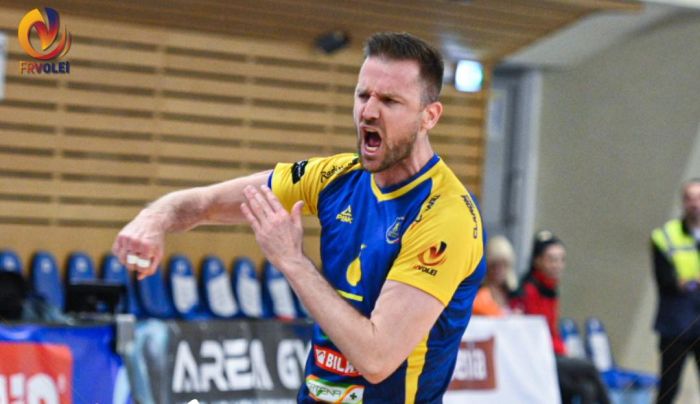 SCM Zalău și Corona Brașov se întâlnesc în finala Cupei României la volei masculin