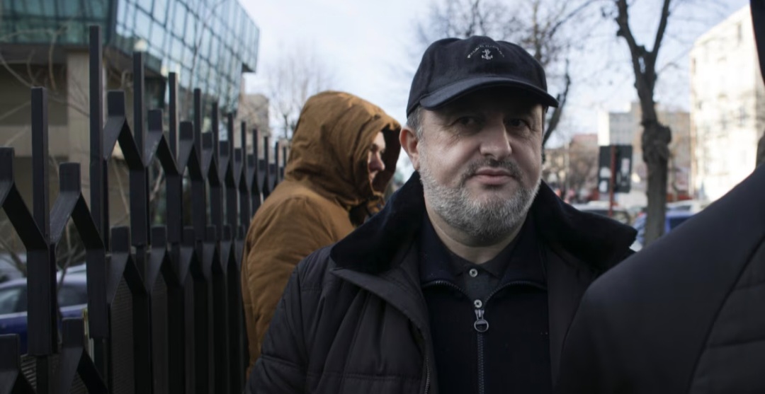 Daniel Chițoiu rămâne în închisoare după respingerea cererii de suspendare