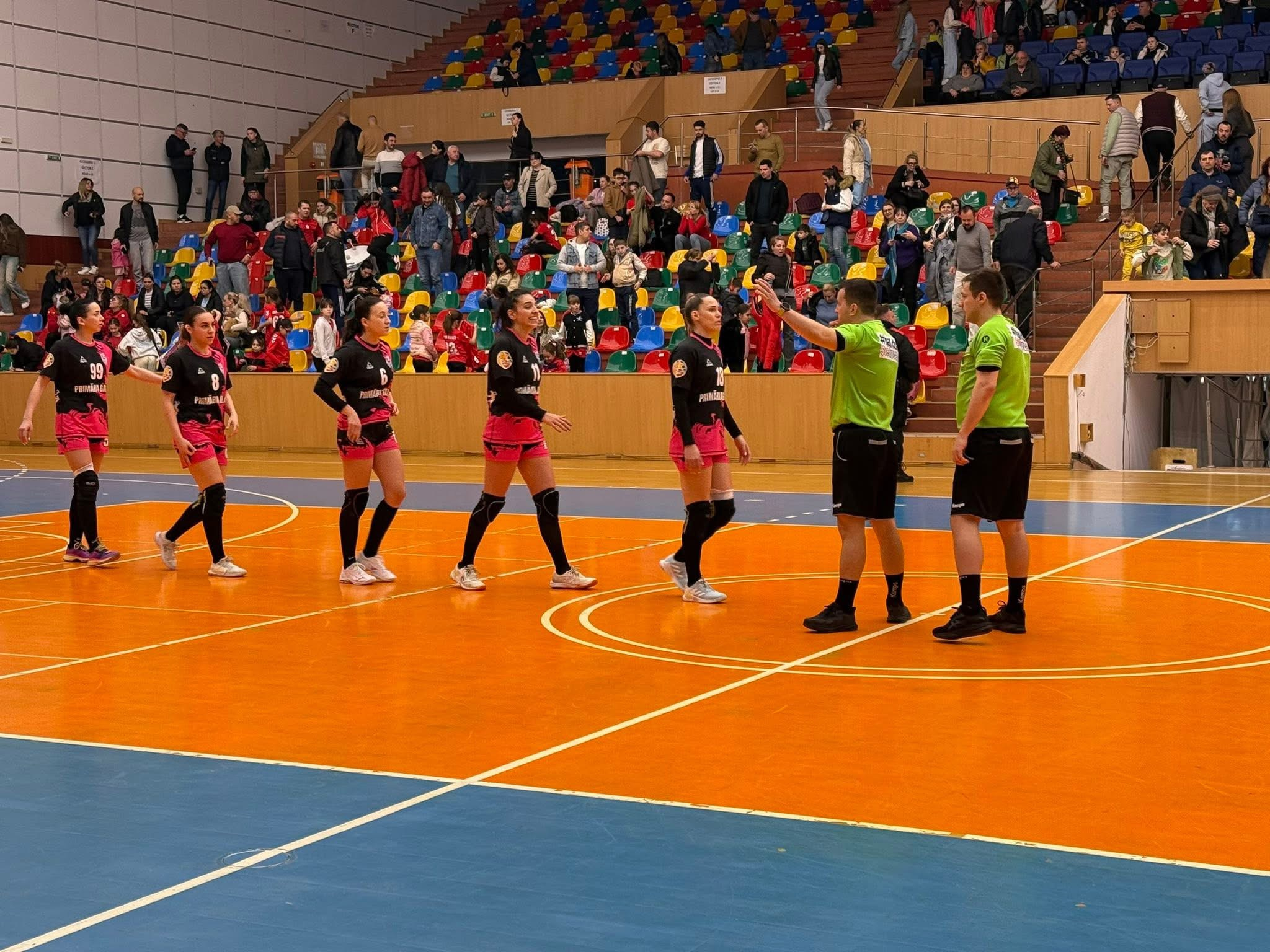 Meciurile sferturilor de finală ale Cupei României la handbal feminin, programate în weekend