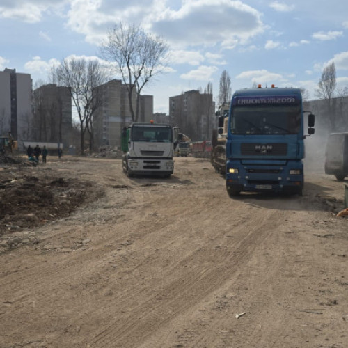 Garda de Mediu desfășoară controale la Primăria București pentru poluare