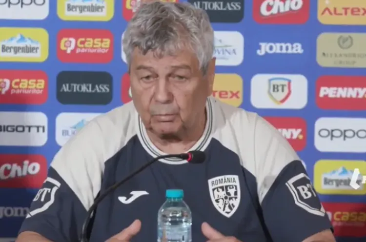 Naționala României se pregătește pentru barajul cu Turcia la Cupa Mondială 2026