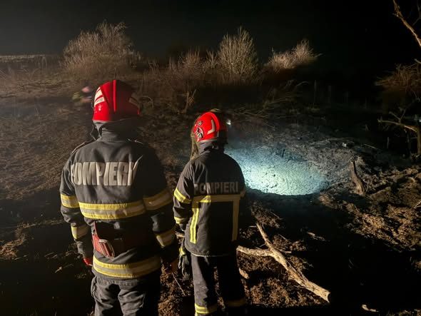 Atacuri cu drone în Ucraina: Mesaj RO-Alert pentru locuitorii din Tulcea