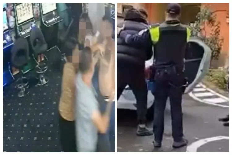 Condamnări dure în cazul tâlhăriei dintr-o sală de jocuri din Cluj