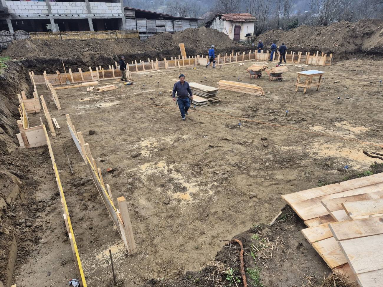 Nouă grădiniță cu program prelungit în comuna Malu cu Flori