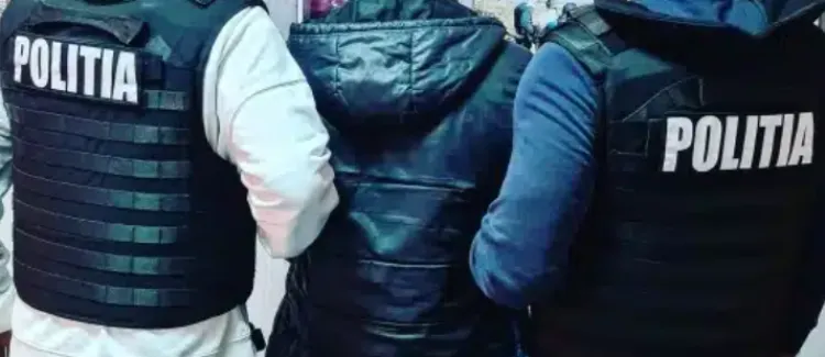 Un bărbat din Cluj-Napoca, urmărit internațional, adus în țară de polițiști