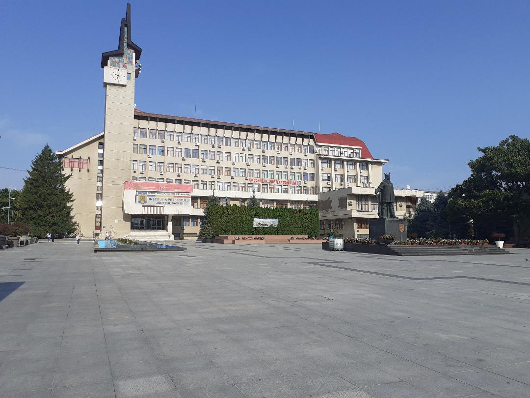 Consiliul Județean Vaslui deschide procedura de transparență decizională