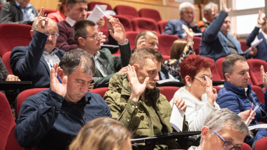 AJOFM Harghita derulează proiecte pentru tineri neîncadrați profesional