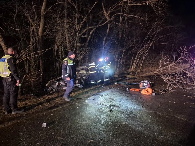 Accident tragic în Neamț: patru morți, inclusiv un bebeluș orfan