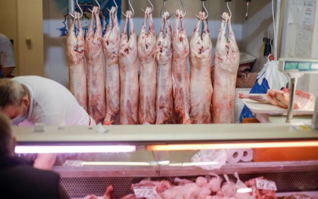 ANSVSA lansează recomandări pentru achiziționarea cărnii de miel de Paște