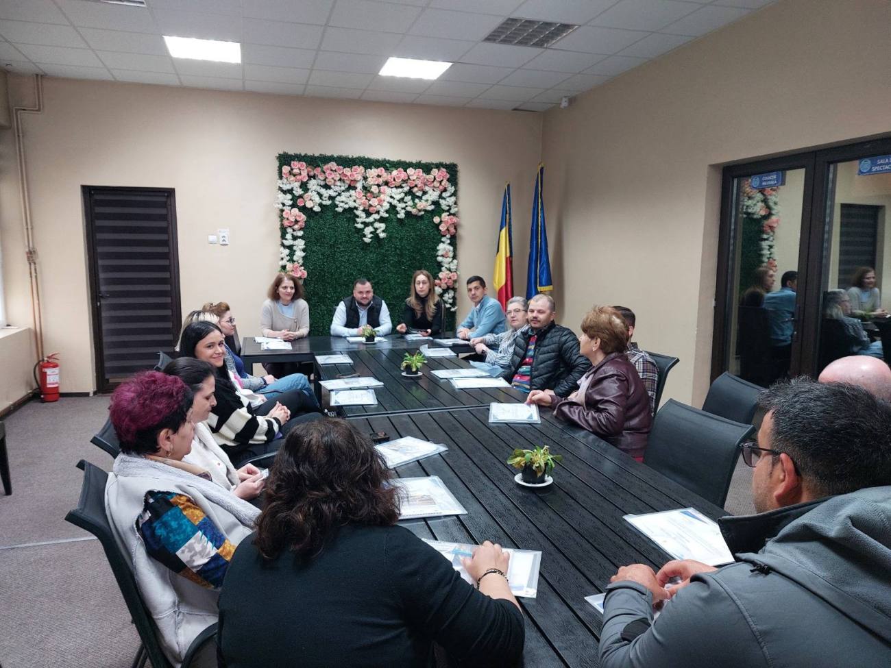 Digitalizarea prinde avânt în comunitățile rurale din Dâmbovița