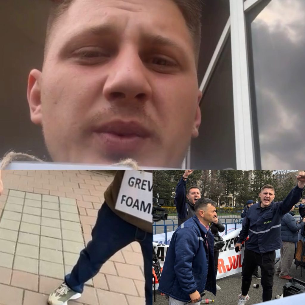 Minerii de la Complexul Energetic Oltenia încep greva foamei pentru transparență