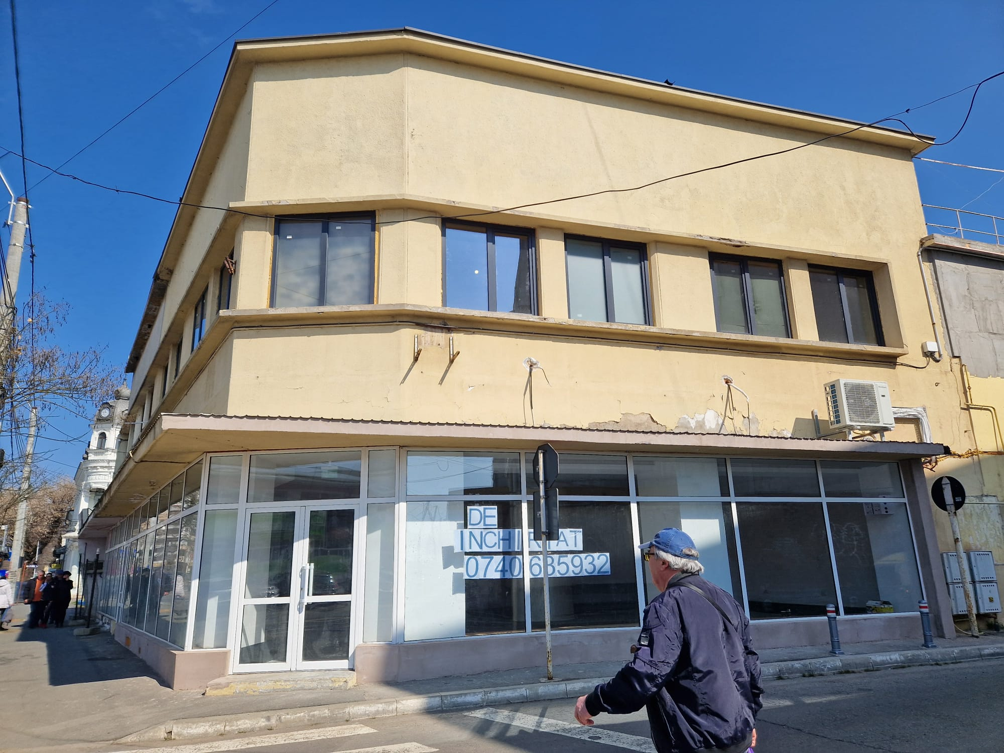 Magazinul „Tractorul” din Galați, o amintire pentru generația X