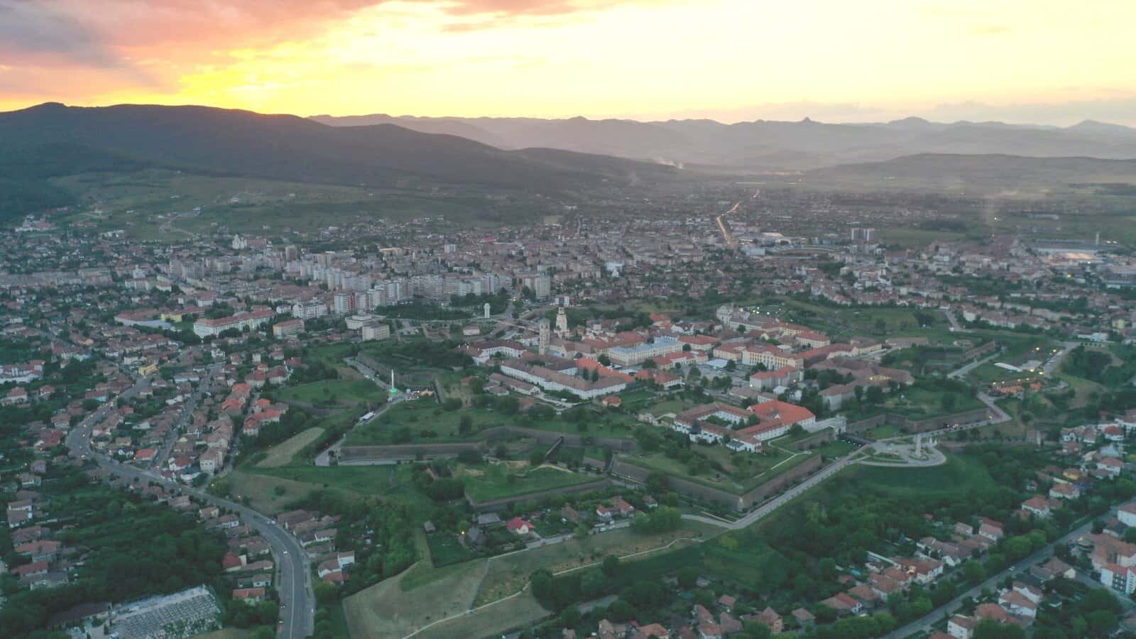 Expoziție de artă fotografică la Cetatea Alba Carolina