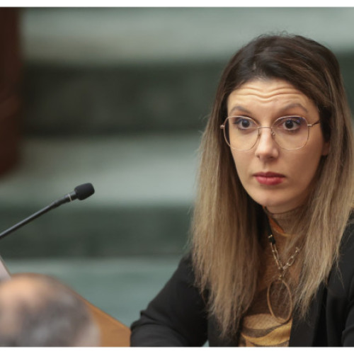 Diana Buzoianu propune modificarea Codului Penal pentru combaterea hărțuirii sexuale