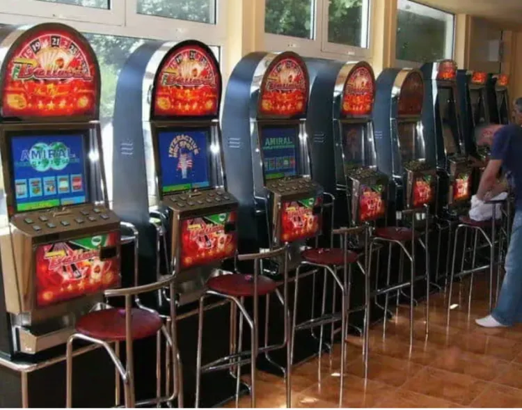 Florești devine prima comună din regiune cu interdicție totală pentru sălile de jocuri de noroc