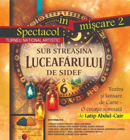 Turneul național „Spectacol în mișcare 2” ajunge la Tulcea