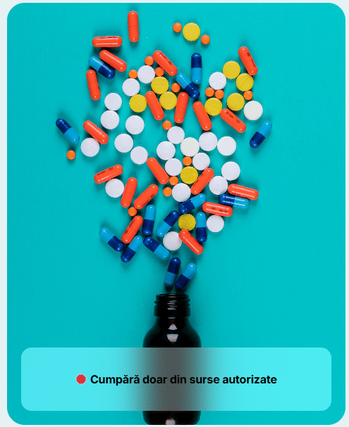 ANMDMR lansează campania „Medicamentele falsificate pot ucide!”