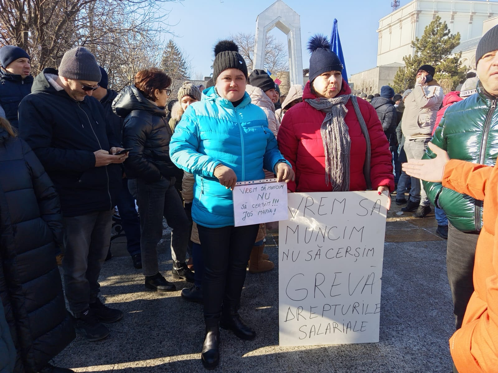 Siderurgiștii din Galați ar putea beneficia de scutiri fiscale în 2026