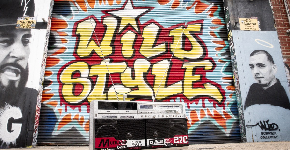 Bumpboxx BB-777: nostalgie boombox la cel mai înalt nivel