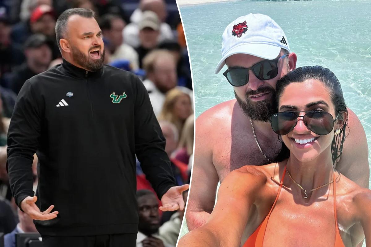 Soția lui Bryan Hodgson a furat atenția în timpul conferinței de presă cu un comentariu surprinzător