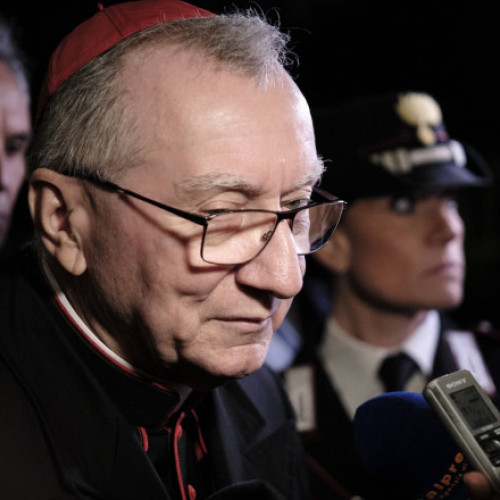 Pietro Parolin cere încetarea războiului din Orientul Mijlociu înainte de Paște