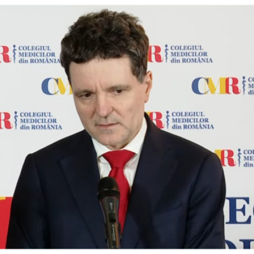 Nicușor Dan: Medicii trebuie să lupte împotriva dezinformării