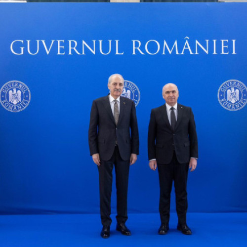 Ilie Bolojan și Numan Kurtulmuş analizează parteneriatul strategic româno-turc