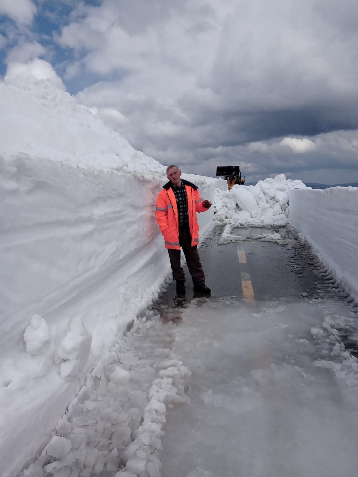 Voineasa și Transalpina îl plâng pe Toma Lăcătușu, un prieten bun