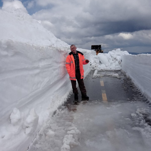 Doliu pe Transalpina! A murit Toma Lăcătușu!
