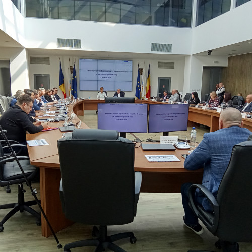 Dezbatere pe tema reglementării jocurilor de noroc la Galați