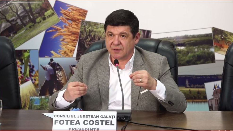 Dispută intensă în Consiliul Județean Galați pe tema Sănătății