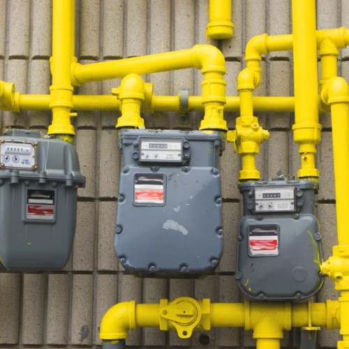 Vaslui, pe locul trei în consumul de gaze raportat la PIB