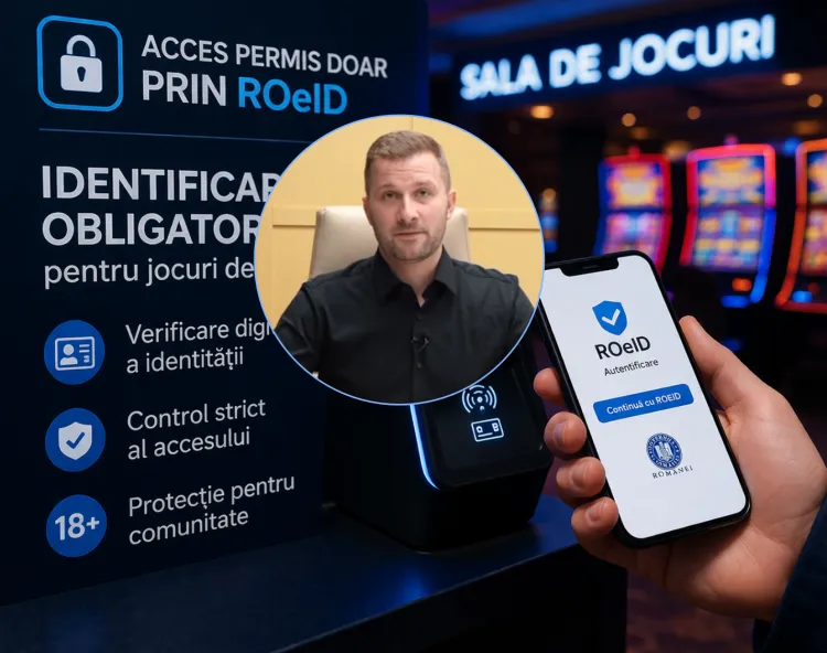 Florești implementează măsuri stricte pentru reglementarea jocurilor de noroc