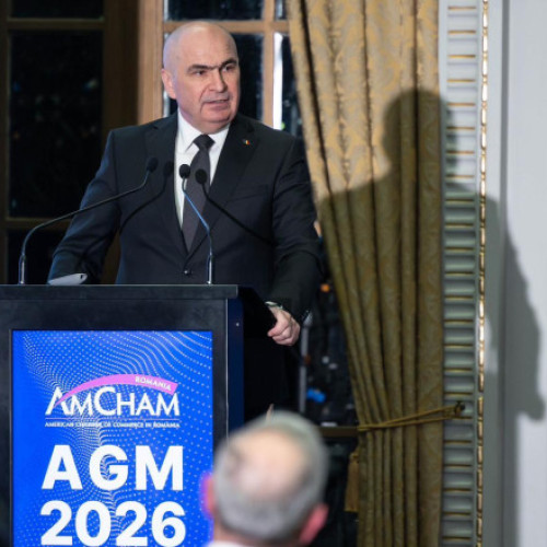 Ilie Bolojan: Parteneriatul cu SUA rămâne esențial pentru România