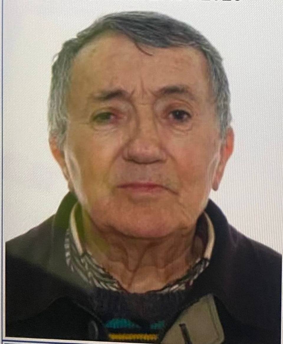 Poliția din Târgoviște caută un bătrân dispărut de 80 de ani