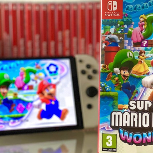 Super Mario Bros. Wonder a fost actualizat la versiunea 1.2.0, iată notele complete ale actualizării