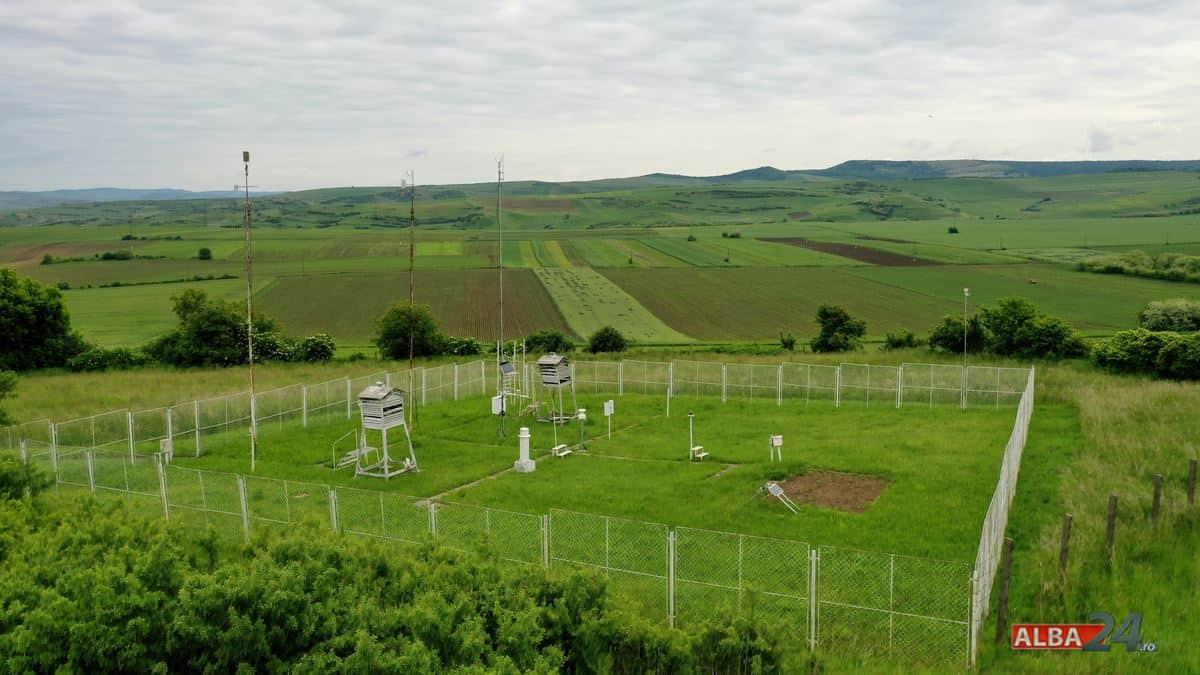 Guvernul investește 324,6 milioane lei în extinderea rețelei meteorologice naționale