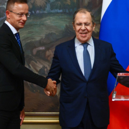 Guvernul ungar depune plângere penală pentru spionaj împotriva unui jurnalist