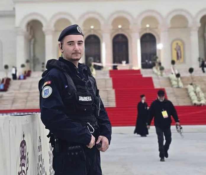 Gestul eroic al unui jandarm din Ploiești salvează o viață