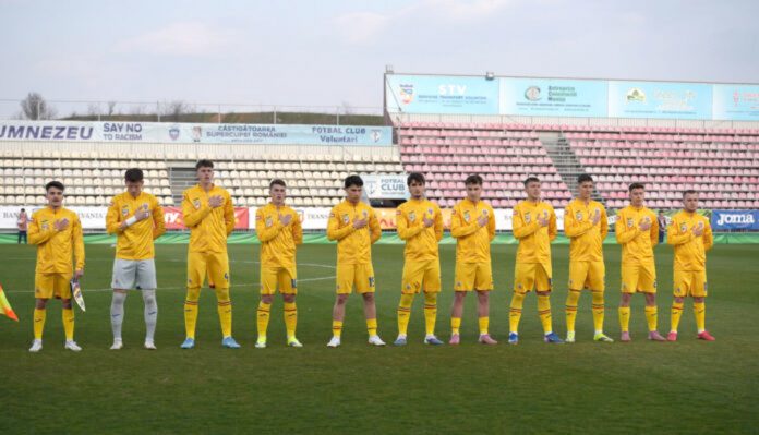 România U19 pierde debutul în Turul de Elită contra Kazahstanului