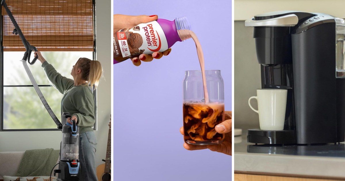 Reducerile de primăvară de pe Amazon sunt aici — Alege cele mai bune oferte în fiecare zi