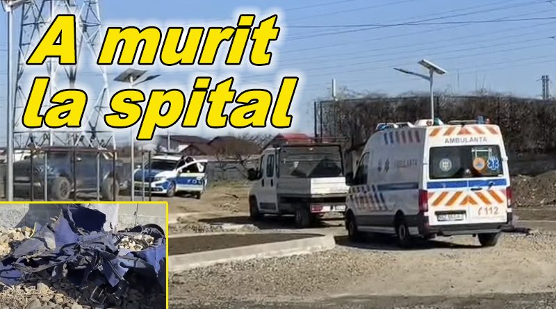 Decese și investigație după accidentul de pe șantierul cimitirului municipal