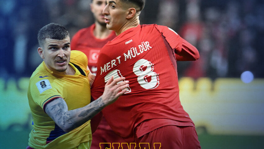 România pierde barajul pentru Campionatul Mondial în fața Turciei