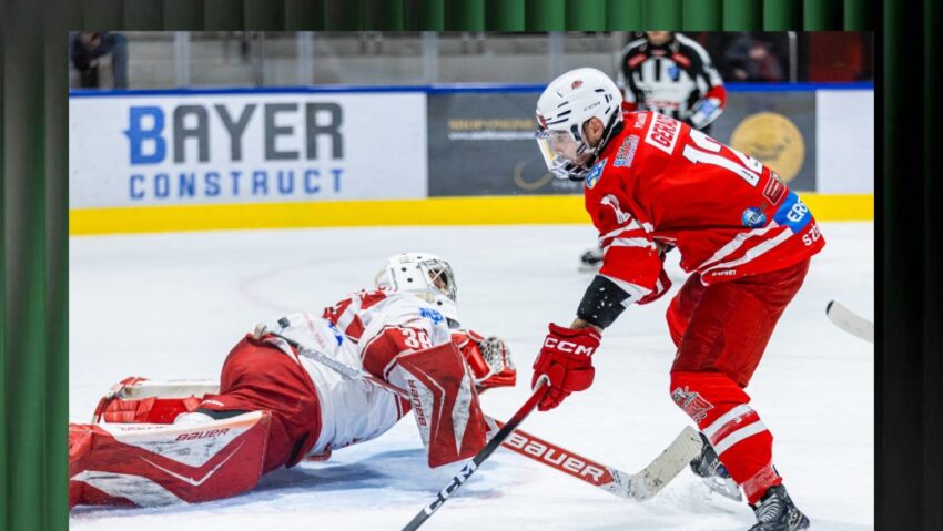 Semifinalele Erste Liga la hochei: Rezultate și program viitor