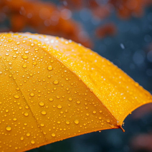 Prognoza meteo: Vreme normală, dar ploi variate în aprilie